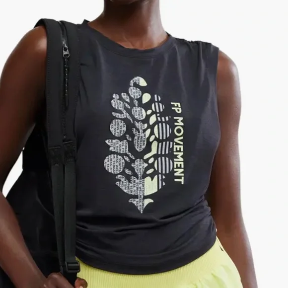 Free People Tempo Sport Mode Top - Picture 3 of 6